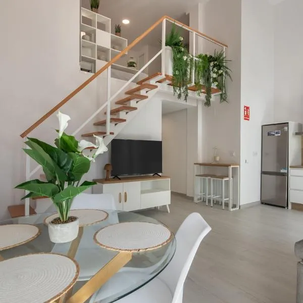 Apartamentos Luxury Cristina, hotel en Ayamonte