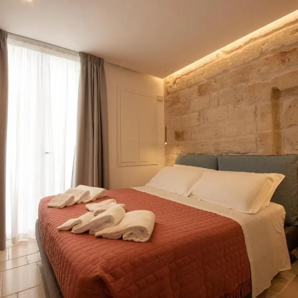 Le Quattro Perle, hotel em Monopoli