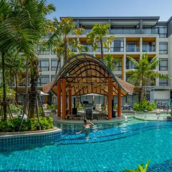 Wyndham Garden Naithon Phuket, khách sạn ở Nai Thon Beach