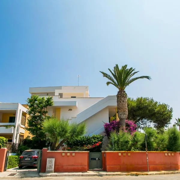 Viesnīca Welcome to our Home Villetta Baia Verde Gallipoli pilsētā Baia Verde