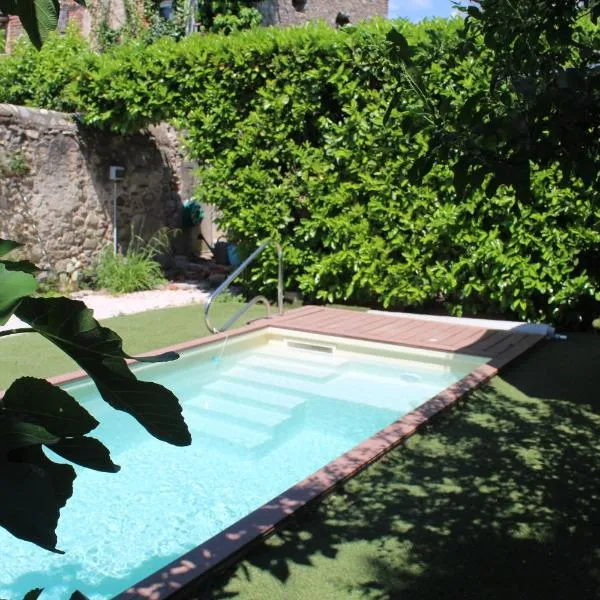 Maison Prades Chambre d'Hôtes, hotel v destinaci Prades