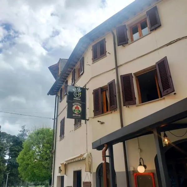Hotel Gambassi, hotel in Gambassi Terme