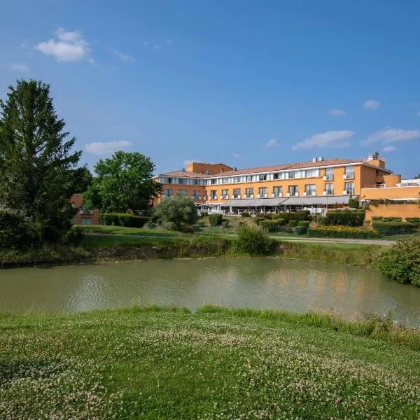 Mercure Toulouse Aéroport Golf de Seilh, hotel v destinaci Seilh
