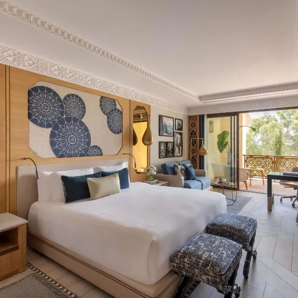 Fairmont Tazi Palace Tangier, hótel í Tangier