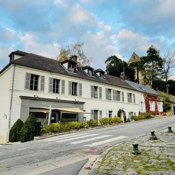 Auberge du Chasseur, hotel v destinaci Grosrouvre