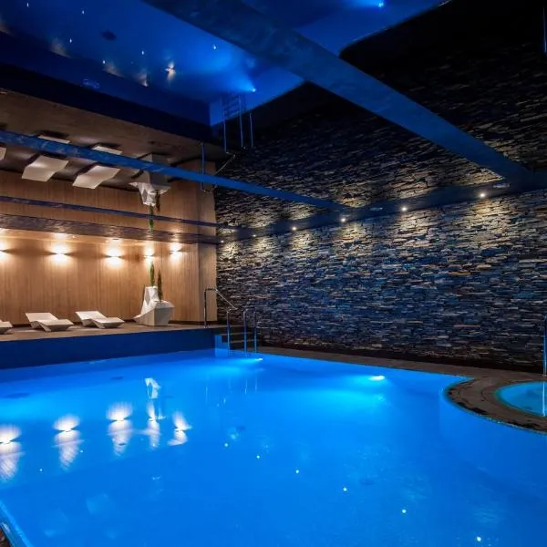 Hotel ZAWRAT - blisko natury, hotel v destinaci Białka Tatrzanska
