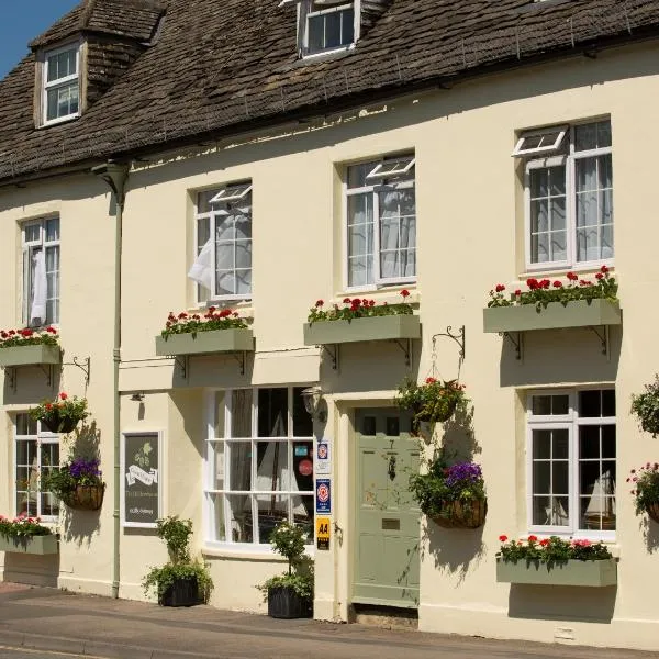 The Old Brewhouse, hotel v destinaci Cirencester