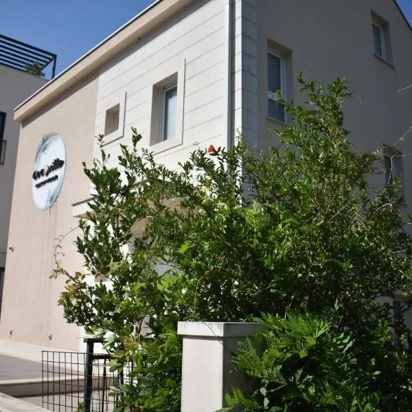 CoCo Villa, hotel in Makarska