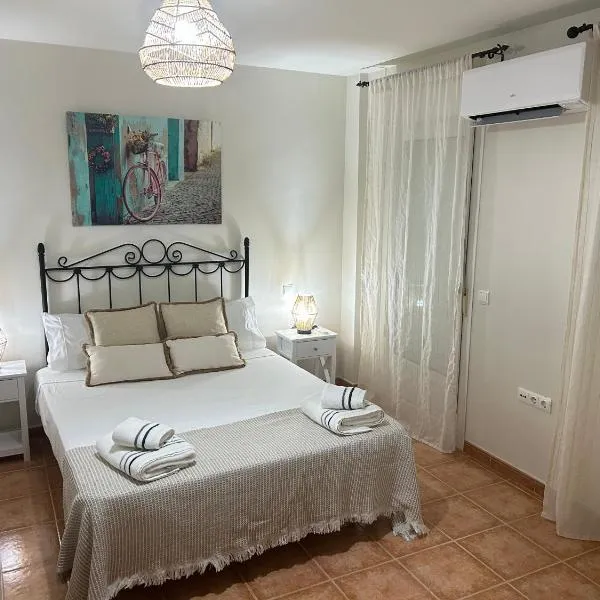 Neris Home, hotel v destinaci Candeleda