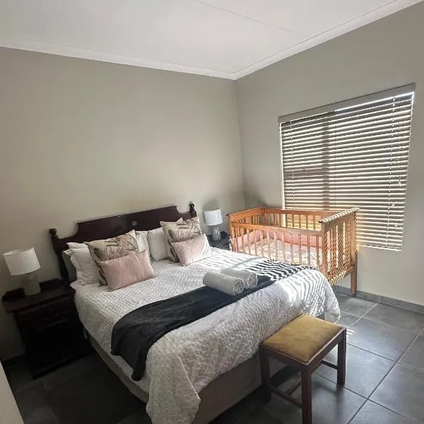 Lloyds - unit 10, hotel in Ermelo