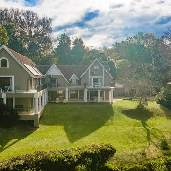 Churchill House、ヒルクレストのホテル