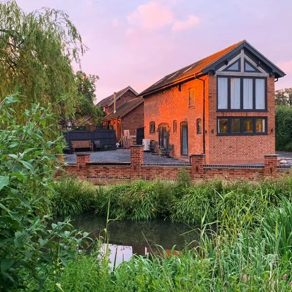 The Ash Loft, hotel in Norton in Hales