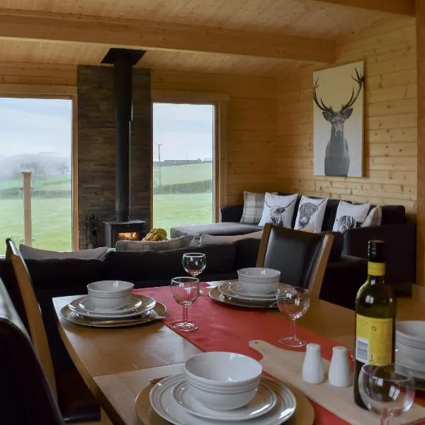 Scarlett Lodge, hotel in Llysfaen