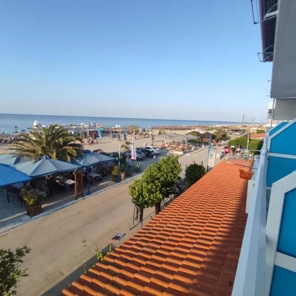 Thalassion Rooms, hotel in Nei Poroi