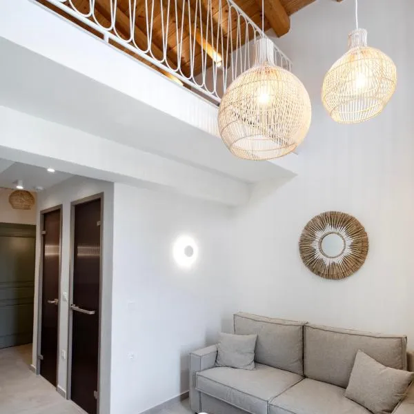 Olive Dryopis Apartments, hotel u gradu 'Kythnos'