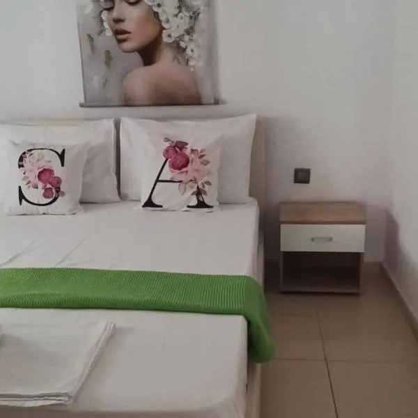 Anastelia Apartments - 2, hotel in Olympiada