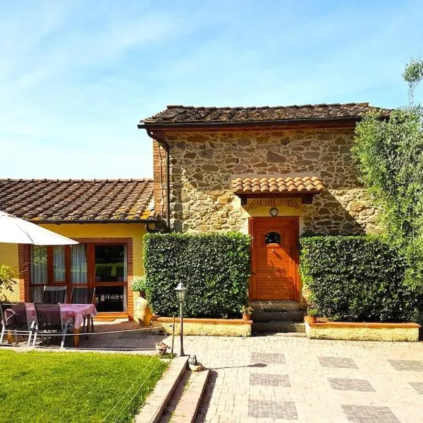 La Costareccia, hotel in Vinci