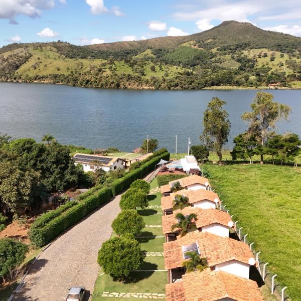 Pousada Vila do Lago - Vista Incrível, Café da Manhã e Passeio de Caiaque