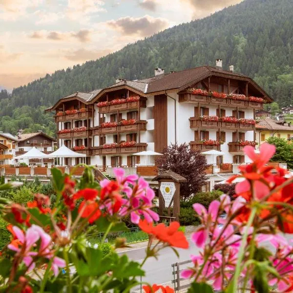 Olympic Palace, hotel in Pinzolo