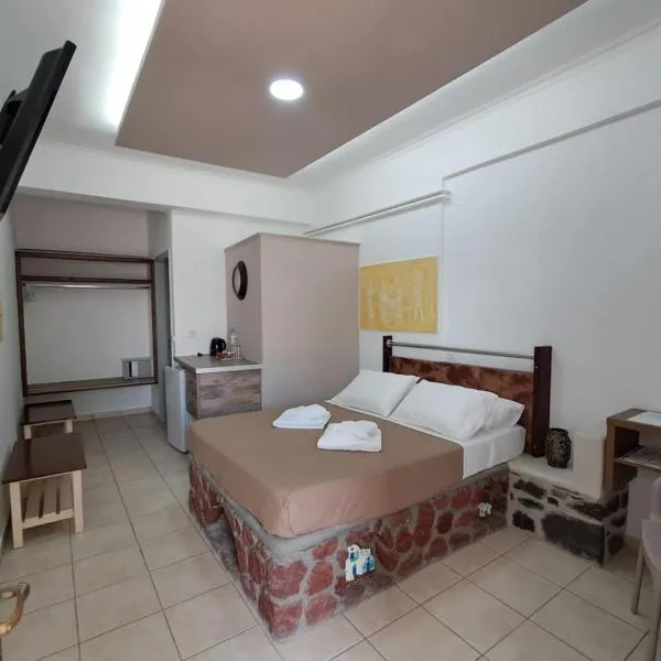 Villa Nektaria, hotel v destinaci Perissa