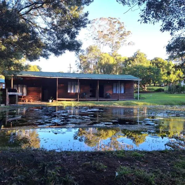 Plett Forest Cabins, hotel a Plettenberg Bay