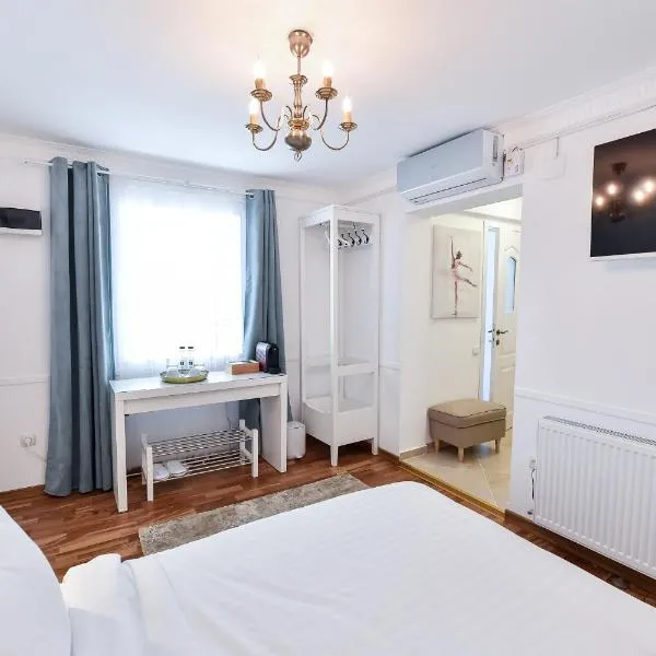 Casa Baritiu - budget, hotel em Braşov