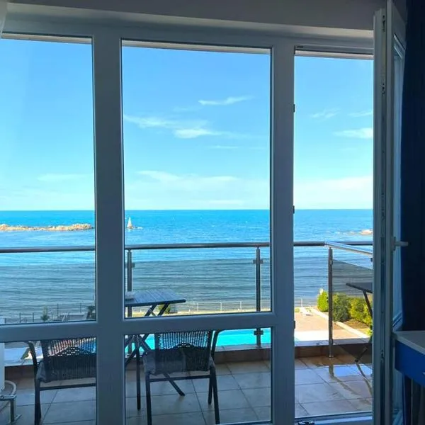 FAMILY hotel KAYLAS, hotel en Ahtopol