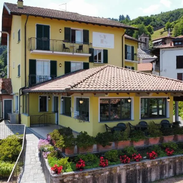 Hotel BB Villa Orchidea, hotel in Stresa
