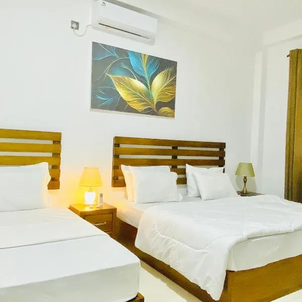 The Cottage Ambuluwawa, hotel in Gampola