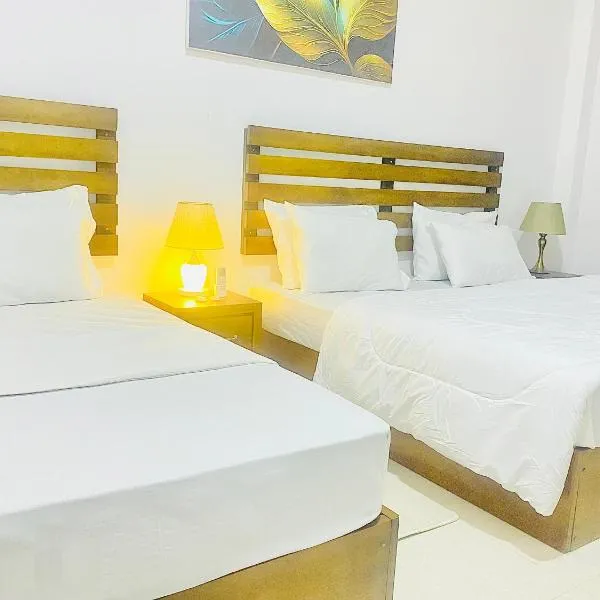 The Cottage Ambuluwawa, hotel v destinaci Gampola