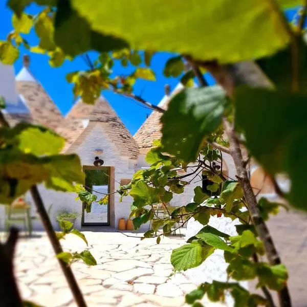 Trulli e Frasche, hotel in Martina Franca