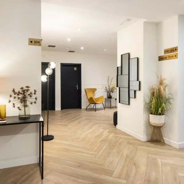Blanq Comedias, hotell sihtkohas Valencia