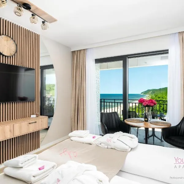 Your Holidays Infinity B413, hotel in Międzyzdroje