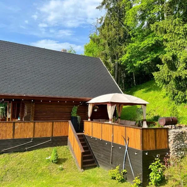 Kelgumäe, hotel in Otepää