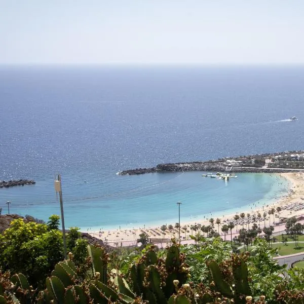 Holiday Club Jardin Amadores, hotel v destinaci Amadores