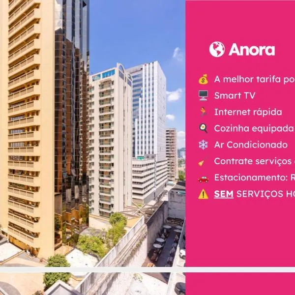 SOL - Flats Av Cauaxi By Anora Spaces, hotel em Barueri