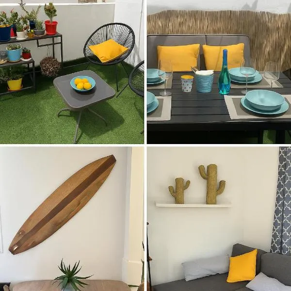 Marbella Secret Attic, hotel in Marbella