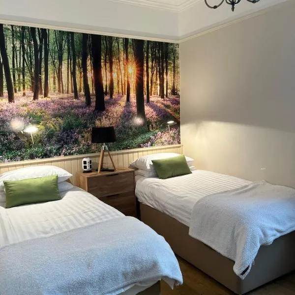 The Cruachan Stoer, hotel v destinaci Stoer