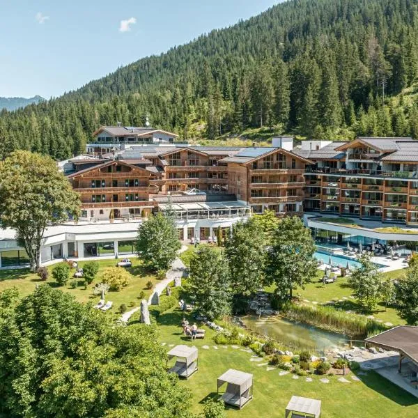 Natur- und Aktivresort Reiterhof, hotel Achenkirchben