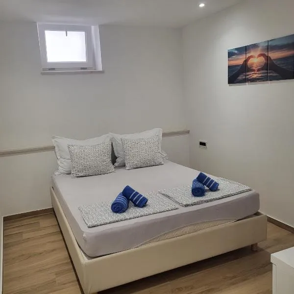 Old town Bol rooms, hotel v destinaci Bol