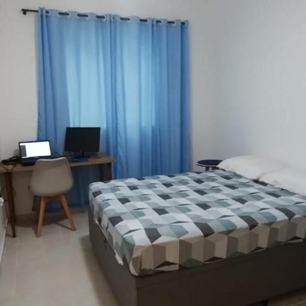 Apartamento com Estacionamento nos Ingleses a 5 min do Centrinho e da Praia - Foto 2