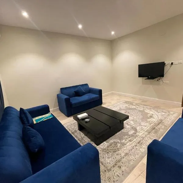 N Alharbi Serviced apartments, hotel in Al-ʿUla