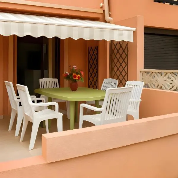 Le Mieukerien - Réserve africaine, hotel v destinaci Port-la-Nouvelle