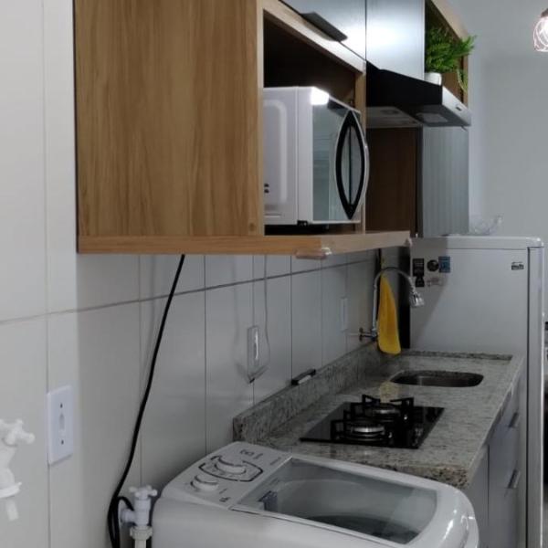 Apartamento com Estacionamento nos Ingleses a 5 min do Centrinho e da Praia - Foto 3