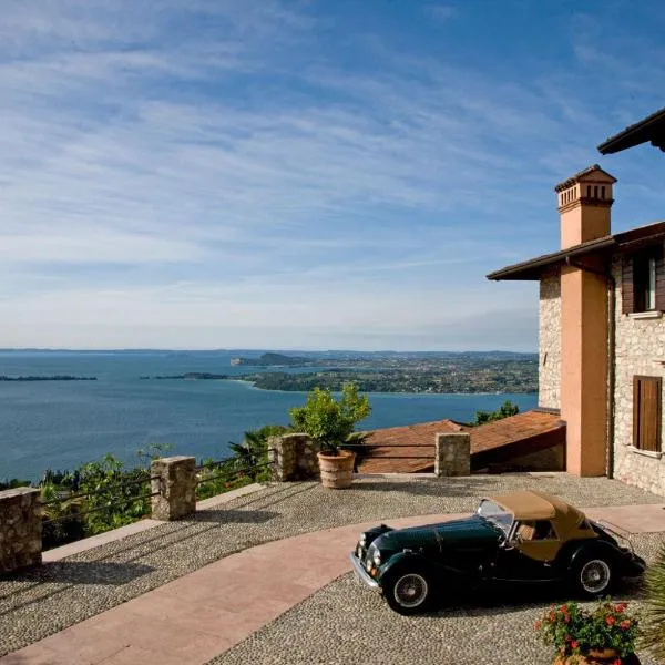 Dimora Bolsone, hotel v destinaci Gardone Riviera