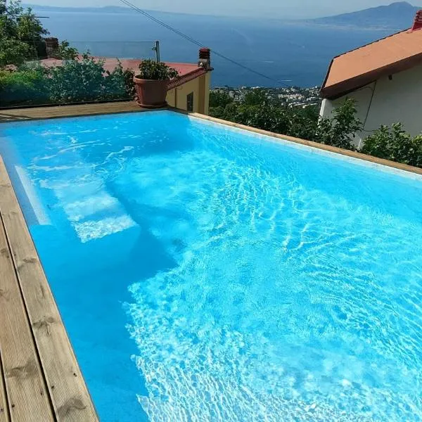Villa Walter, hotel a Sorrento