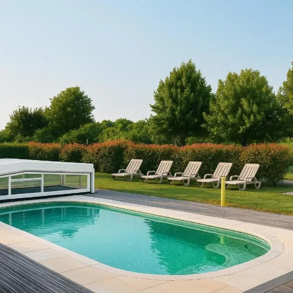 Hôtel ibis Styles Montargis Arboria, hotel v destinácii Pannes