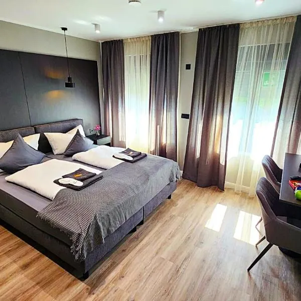 Liro Hotel Mönchengladbach, hotel v destinaci Mönchengladbach