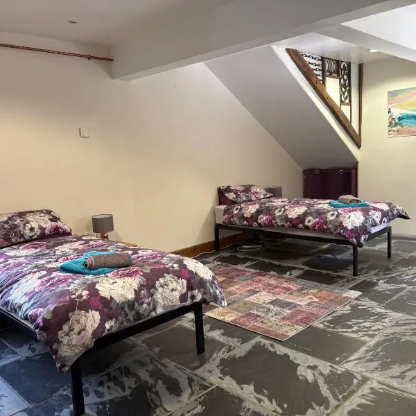 The Mill'ouse, hotel v destinaci Launceston