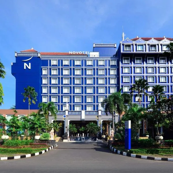 Novotel Solo, hotel v destinaci Solo